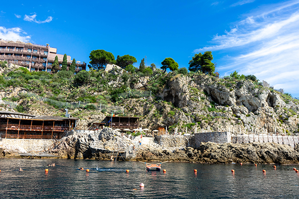 Escursione in Barca a Taormina