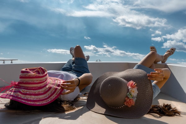 Feste in barca a Taormina e Giardini Naxos