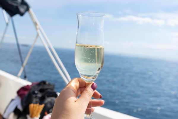 Escursioni in Barca a Taormina e Giardini Naxos con La Rosa dei Venti