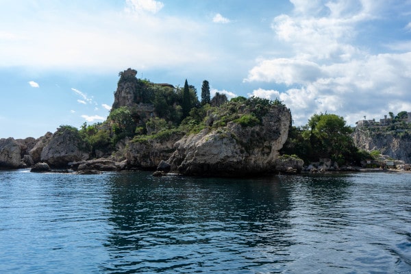 Escursioni in Barca a Taormina e Giardini Naxos con La Rosa dei Venti