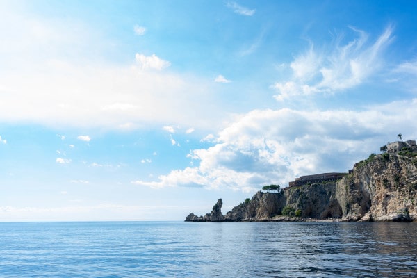 Escursioni in Barca a Taormina e Giardini Naxos con La Rosa dei Venti