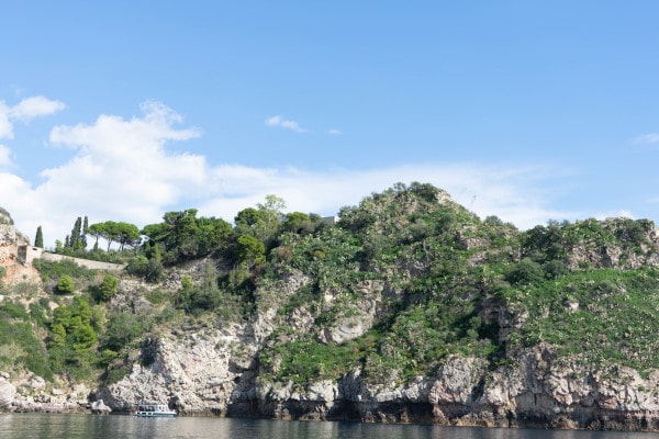 Escursioni in Barca a Taormina e Giardini Naxos con La Rosa dei Venti