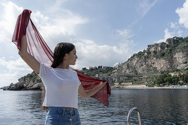 Escursione in Barca a Taormina