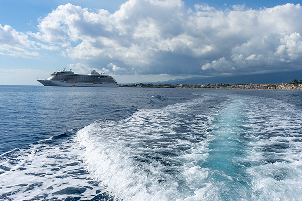 Escursione in Barca a Taormina