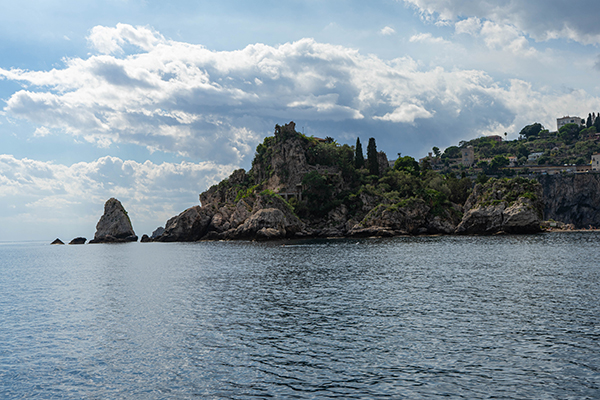 Escursione in Barca a Taormina