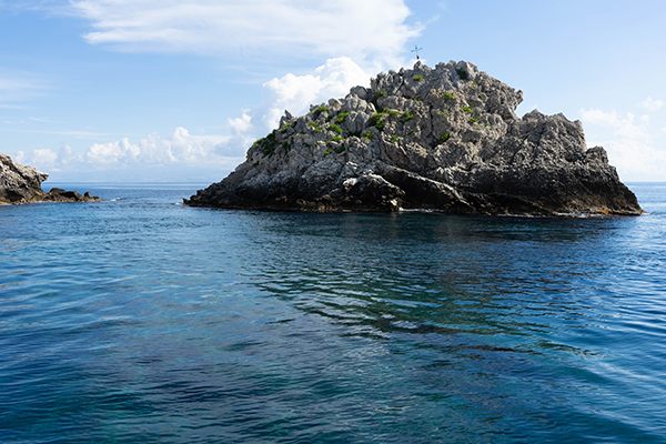 Escursione in Barca a Taormina