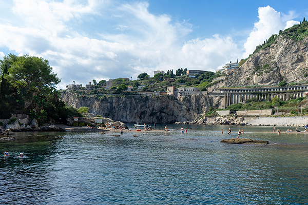 Escursione in Barca a Taormina