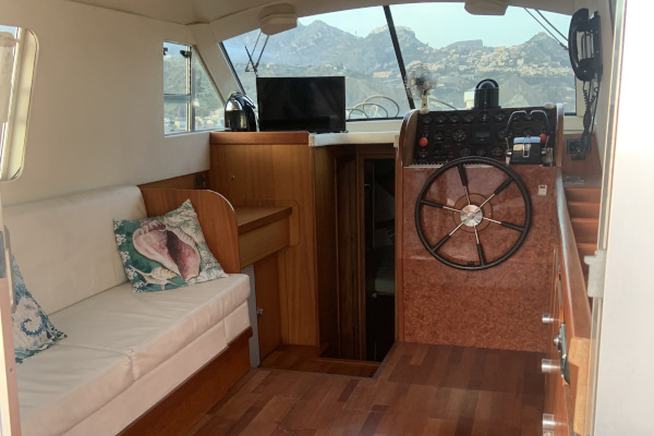 Escursione privata in Barca a Taormina