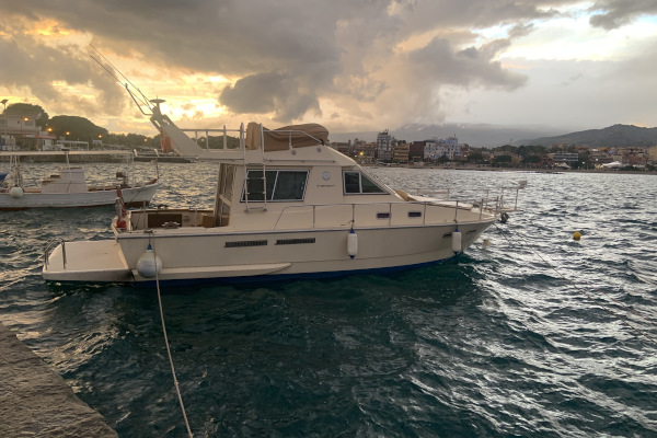 Escursione privata in Barca a Taormina